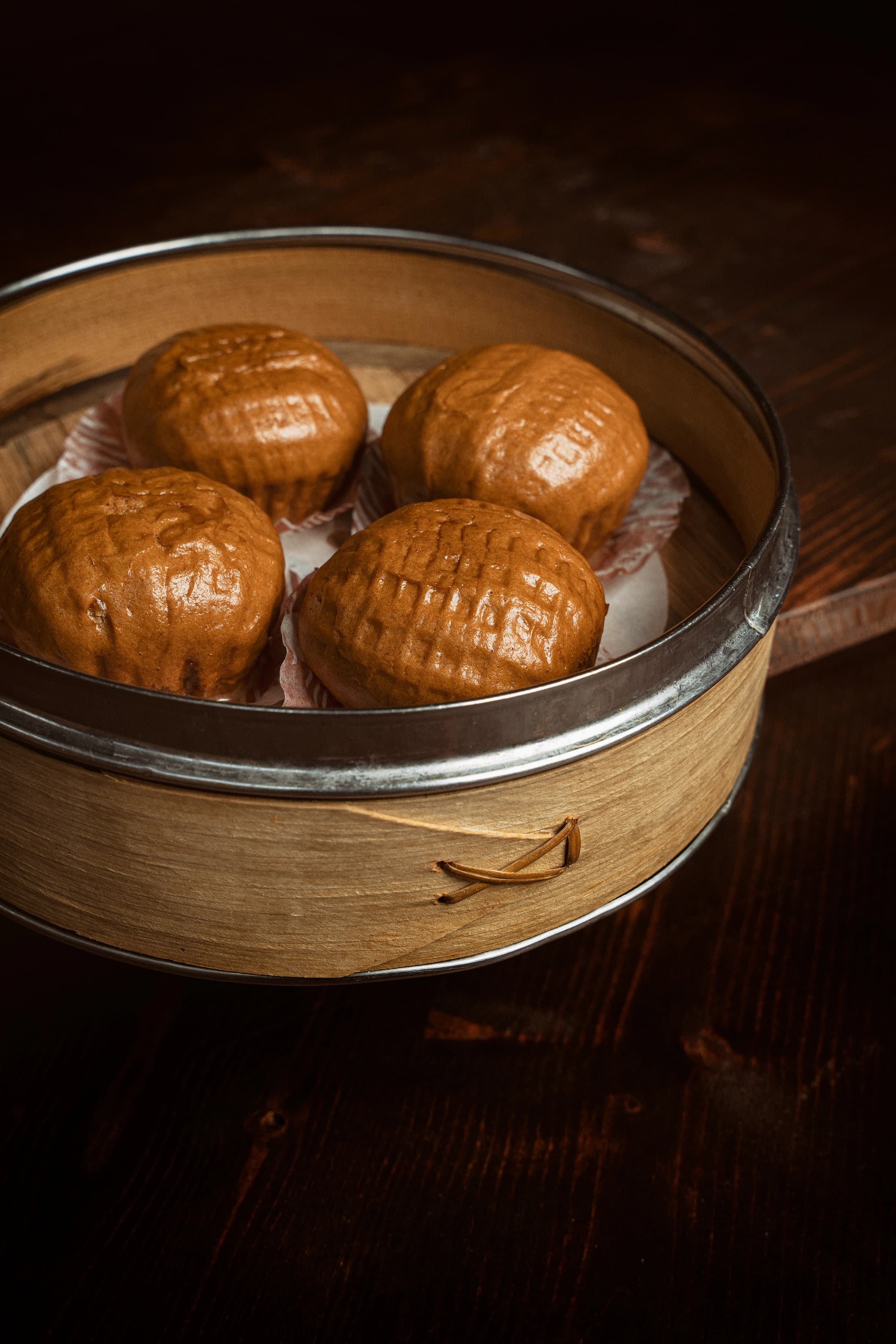 Prato quente de Sichuan com legumes